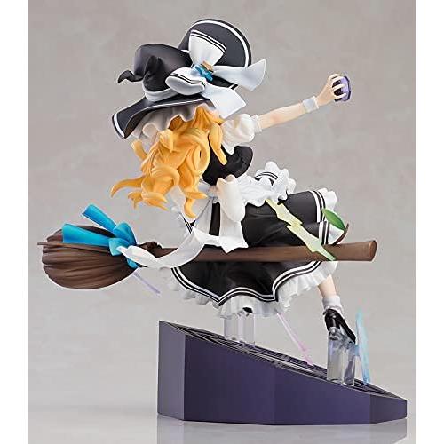 Figura de PVC Marisa Kirisame 1:8 Max Factory Touhou LostWorld