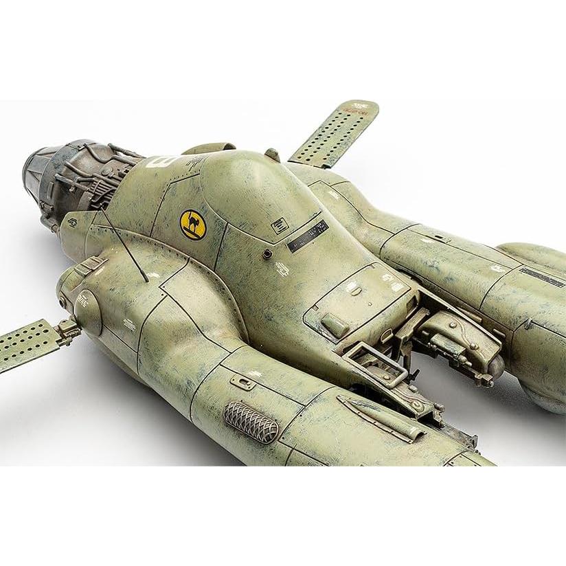 Kit de Modelo Max Factory Maschinen Krieger ZbV 3000 Falke 1:35