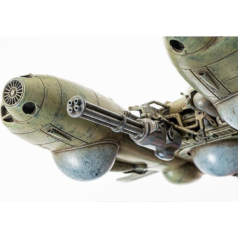 Kit de Modelo Max Factory Maschinen Krieger ZbV 3000 Falke 1:35