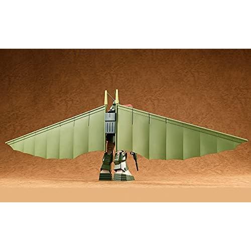 Modelo de Plástico Max Factory Soltic H8 Roundfacer 1:72