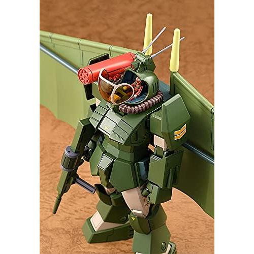 Modelo de Plástico Max Factory Soltic H8 Roundfacer 1:72