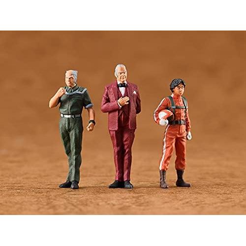 Modelo de Plástico Max Factory Soltic H8 Roundfacer 1:72