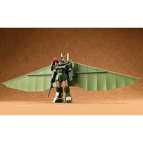 Modelo de Plástico Max Factory Soltic H8 Roundfacer 1:72