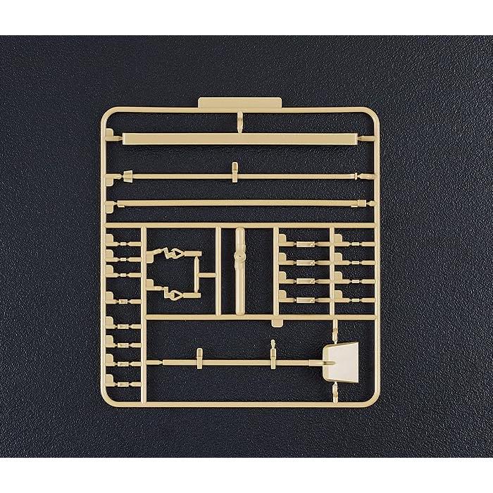 Kit de Piezas Exteriores Tiger I Max Factory 1:12