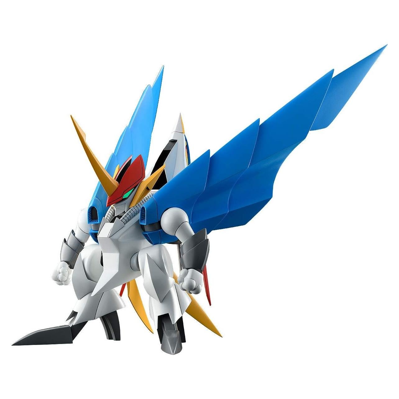 Kit de Modelo de Plástico Max Factory Kuoumaru MS-06 Anime