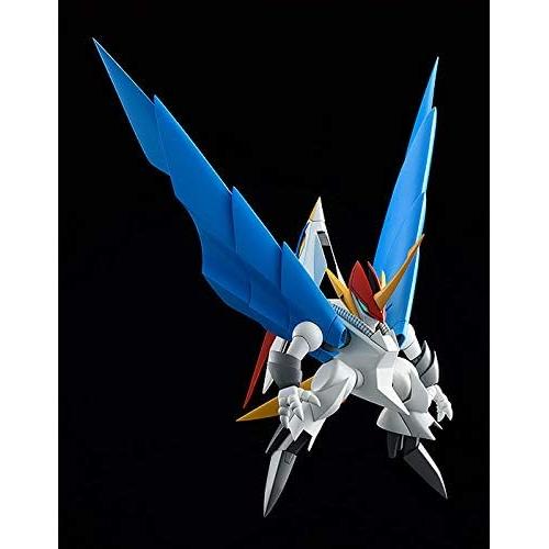 Kit de Modelo de Plástico Max Factory Kuoumaru MS-06 Anime