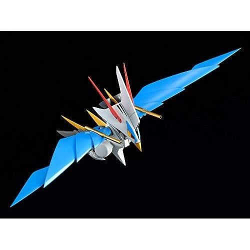 Kit de Modelo de Plástico Max Factory Kuoumaru MS-06 Anime