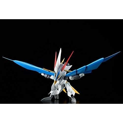 Kit de Modelo de Plástico Max Factory Kuoumaru MS-06 Anime