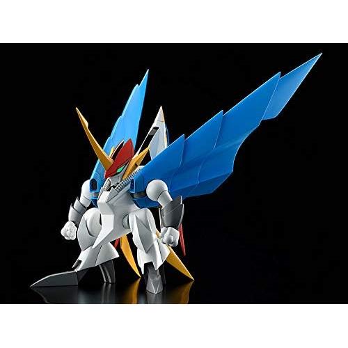 Kit de Modelo de Plástico Max Factory Kuoumaru MS-06 Anime