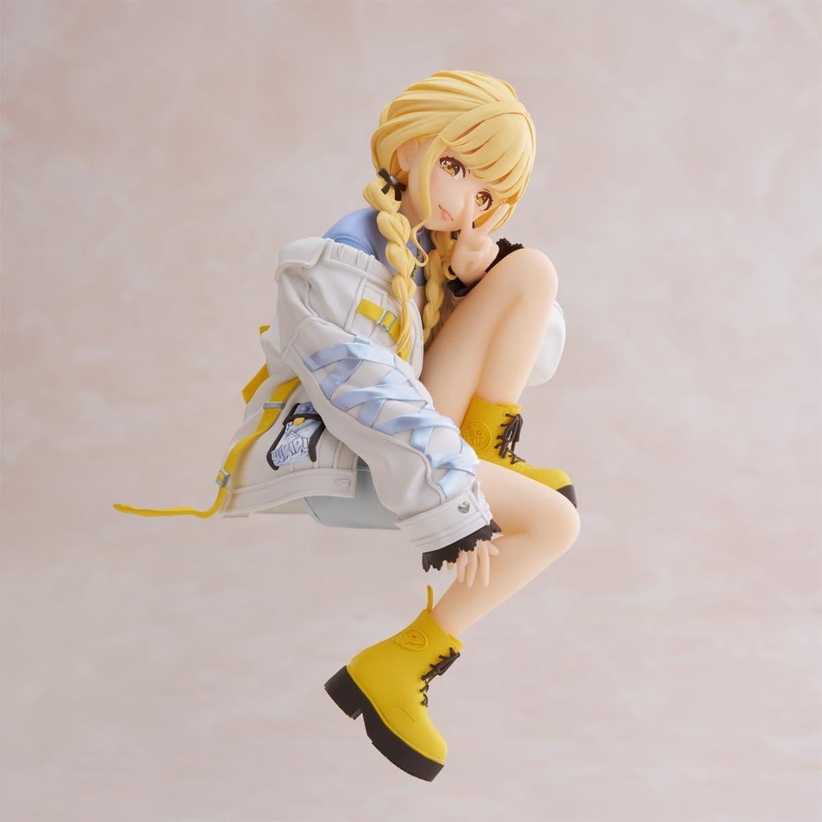 Figura Kotone Fujita Espresto Banpresto 18 cm Coleccionable
