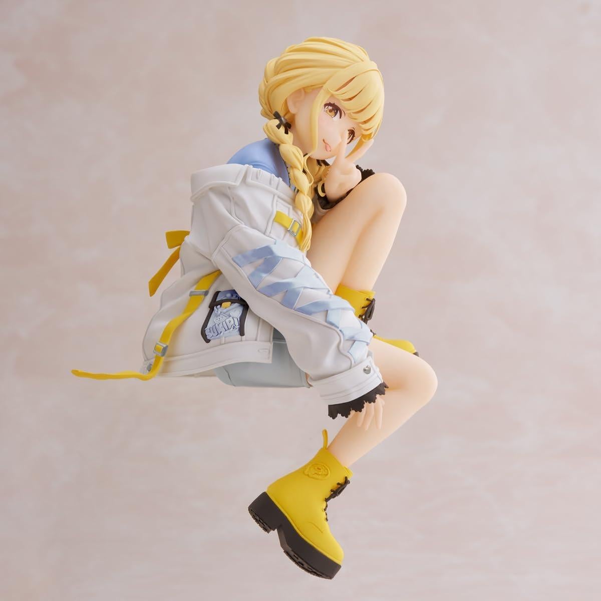 Figura Kotone Fujita Espresto Banpresto 18 cm Coleccionable