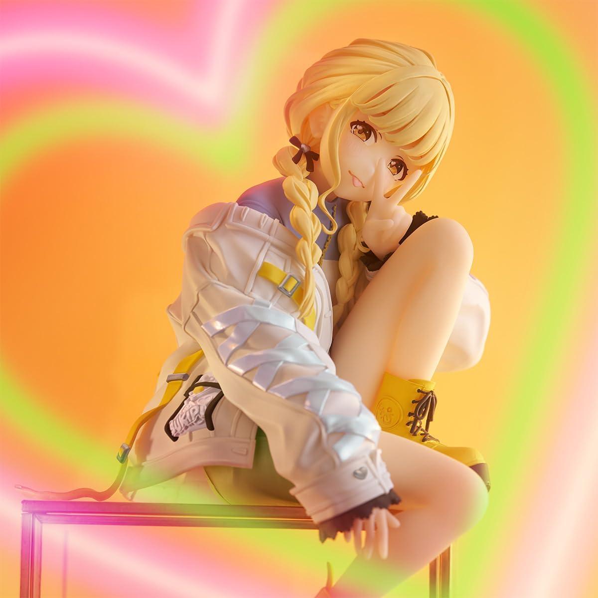 Figura Kotone Fujita Espresto Banpresto 18 cm Coleccionable