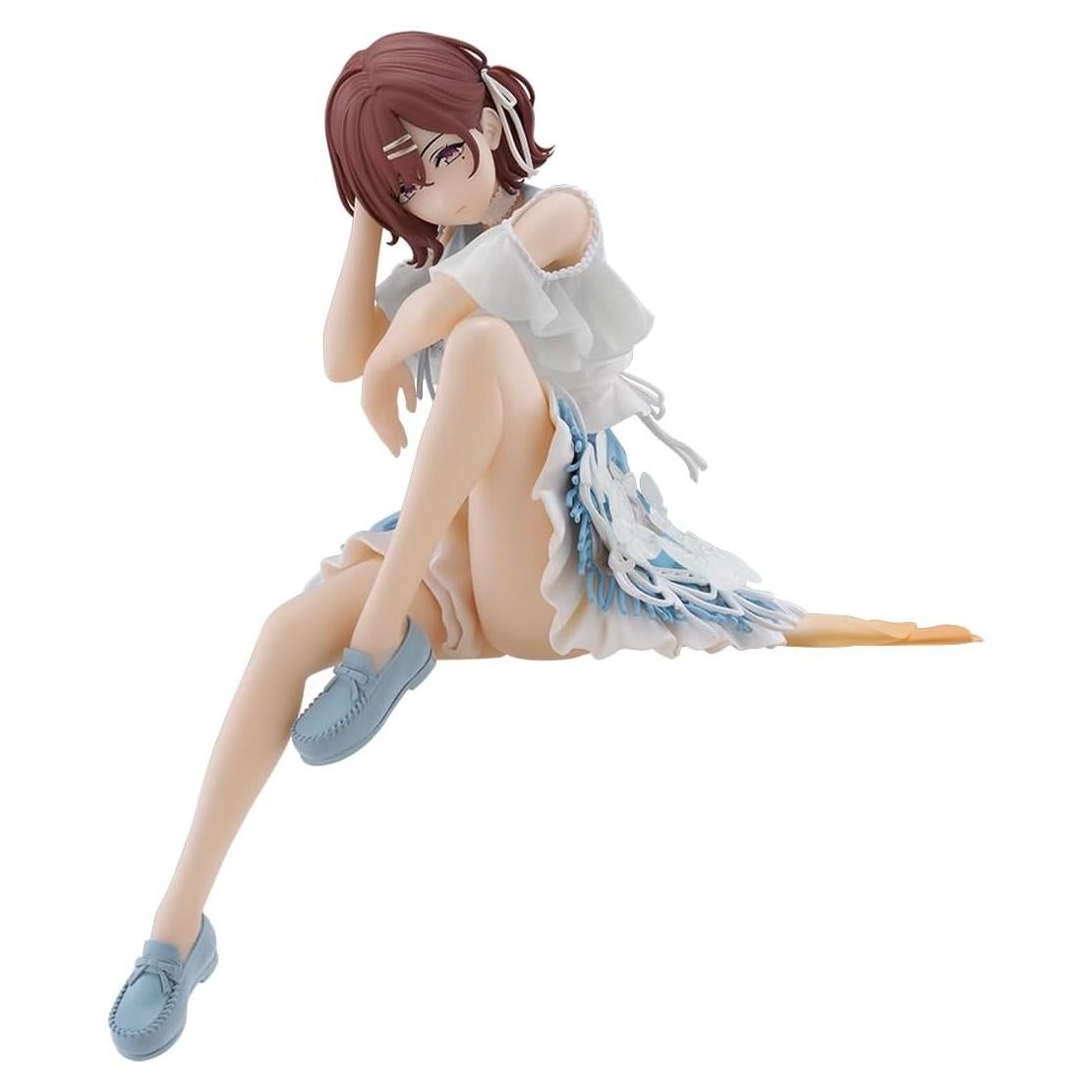 Figura Madoka Higuchi Espresto Banpresto 19.05 cm Detallada