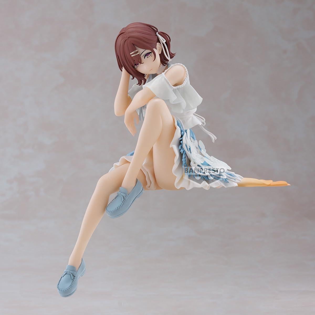 Figura Madoka Higuchi Espresto Banpresto 19.05 cm Detallada