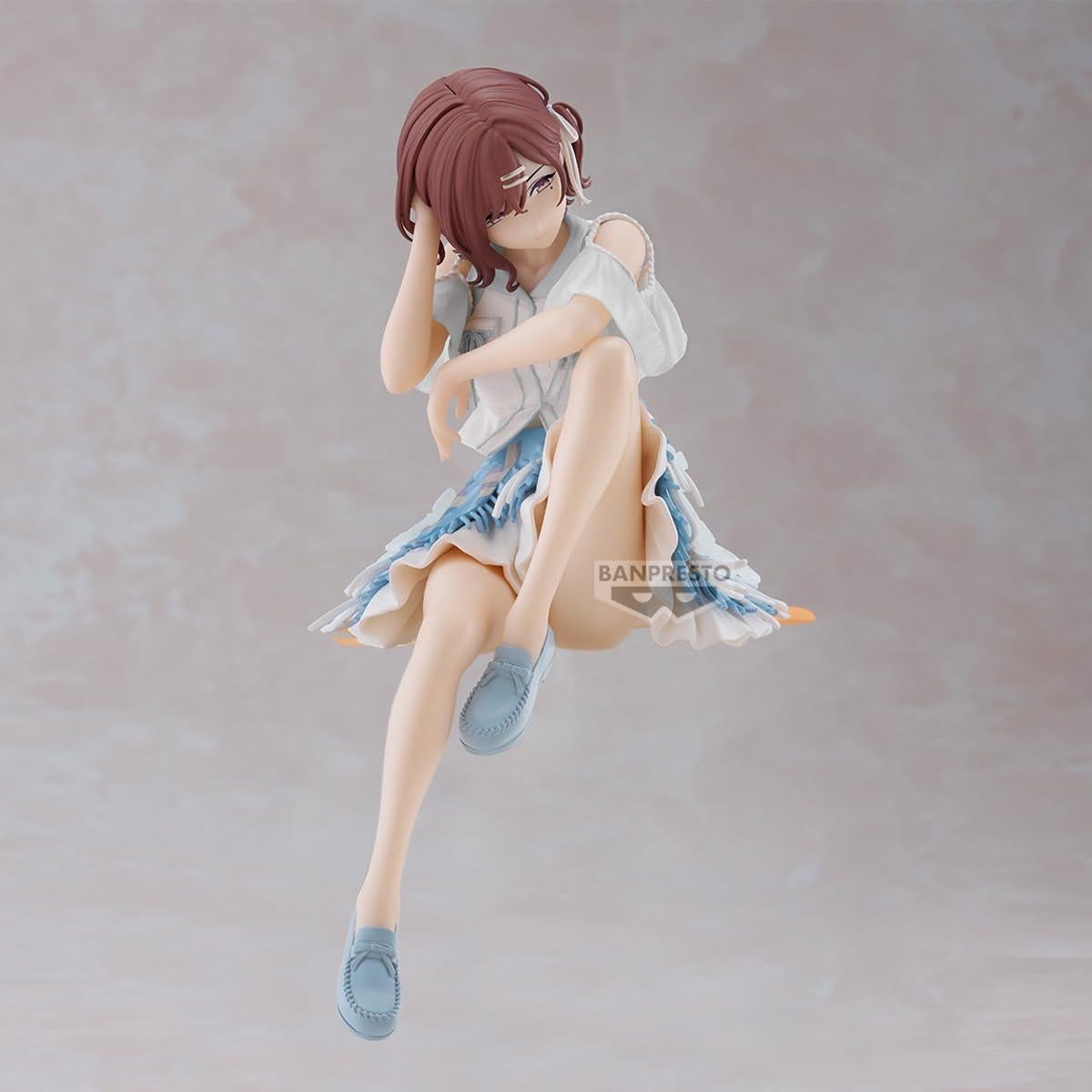 Figura Madoka Higuchi Espresto Banpresto 19.05 cm Detallada