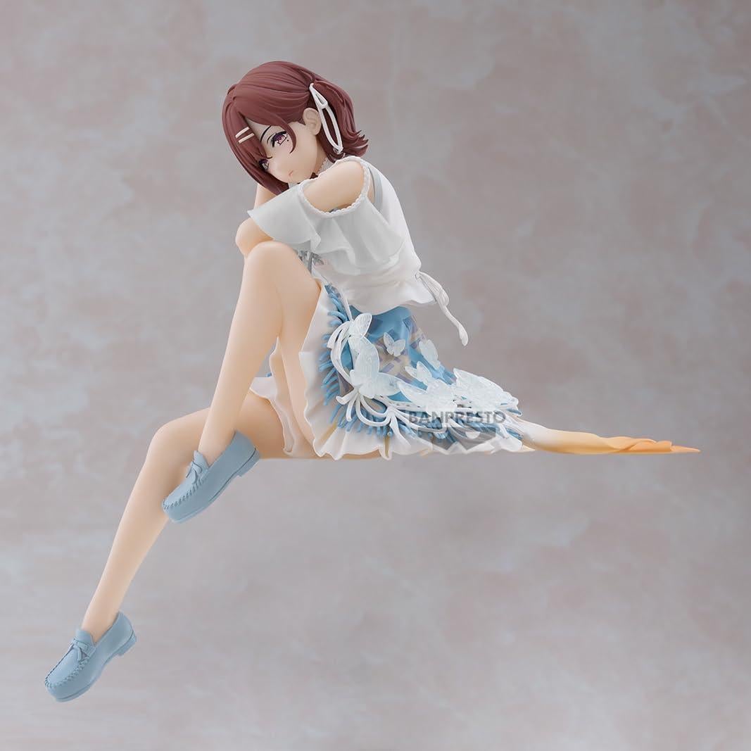 Figura Madoka Higuchi Espresto Banpresto 19.05 cm Detallada