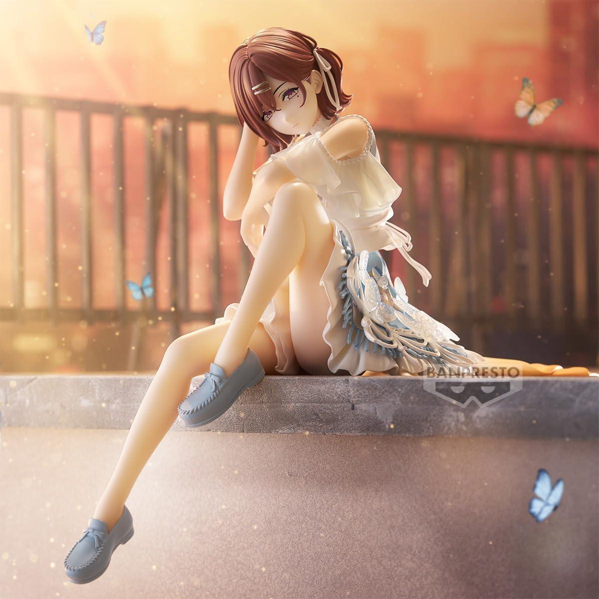 Figura Madoka Higuchi Espresto Banpresto 19.05 cm Detallada