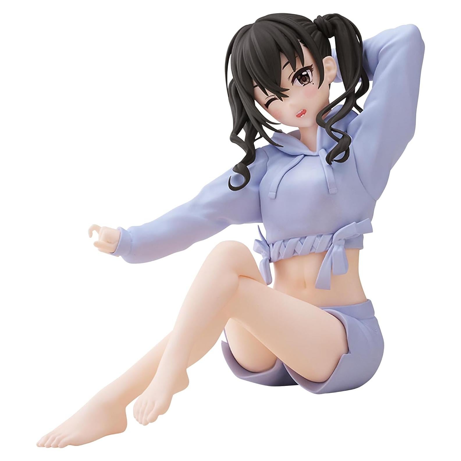 Figura Akira Sunazuka Relax Time Bandai Spirits 9.9 cm