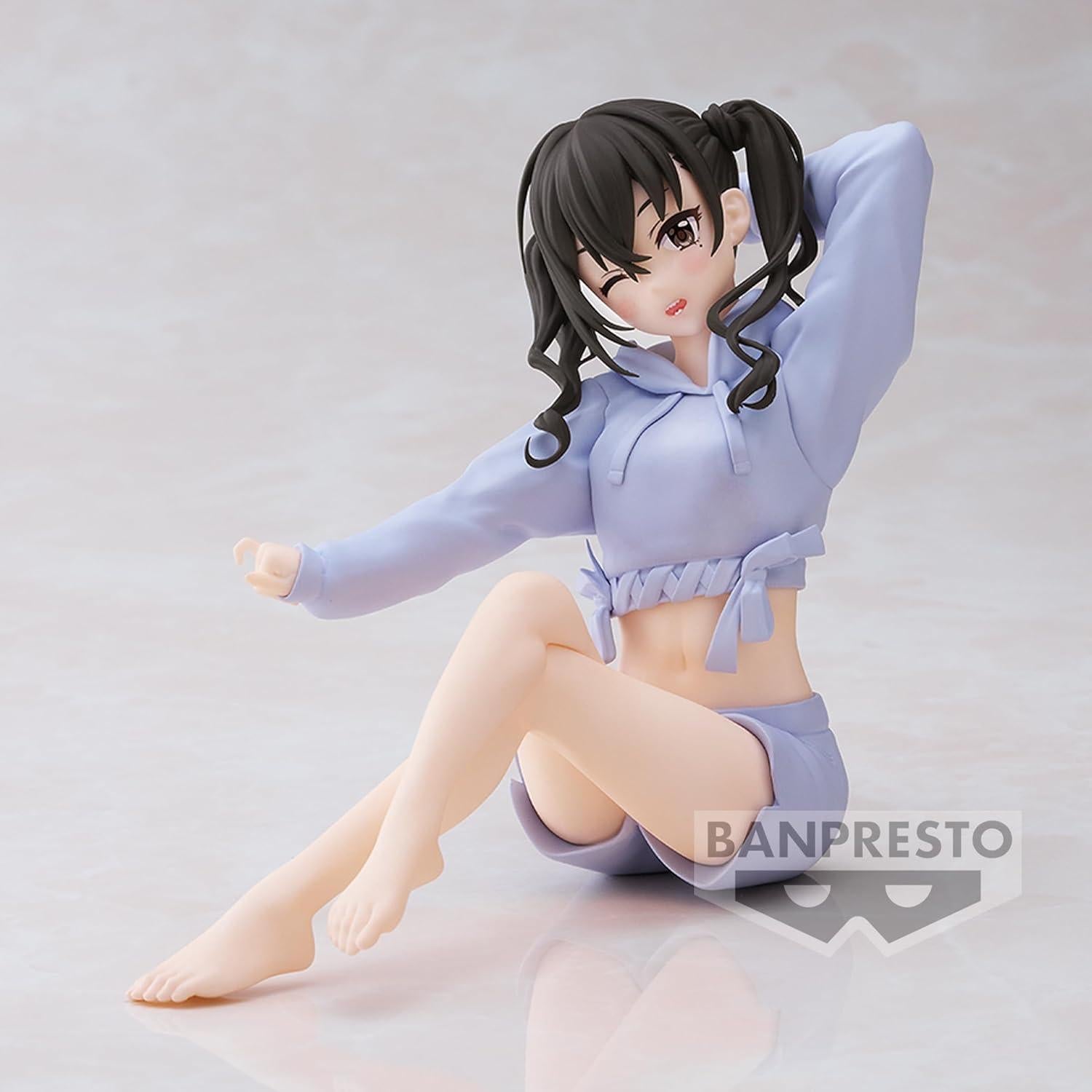 Figura Akira Sunazuka Relax Time Bandai Spirits 9.9 cm