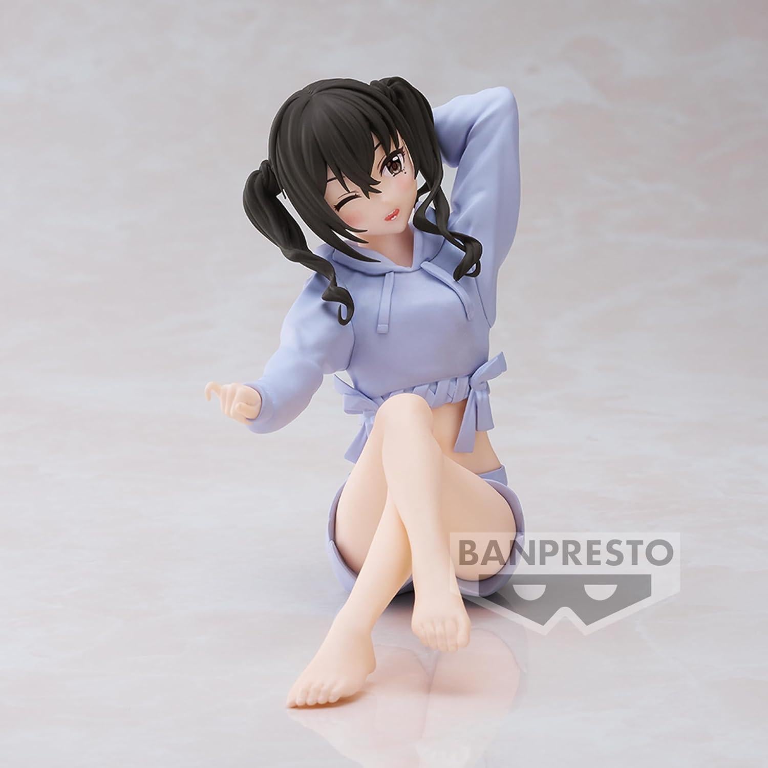 Figura Akira Sunazuka Relax Time Bandai Spirits 9.9 cm