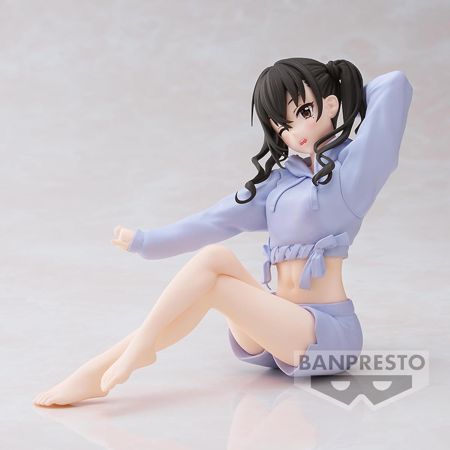 Figura Akira Sunazuka Relax Time Bandai Spirits 9.9 cm