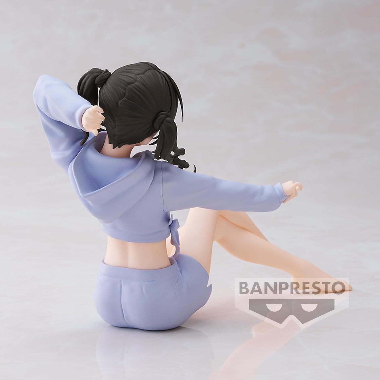 Figura Akira Sunazuka Relax Time Bandai Spirits 9.9 cm
