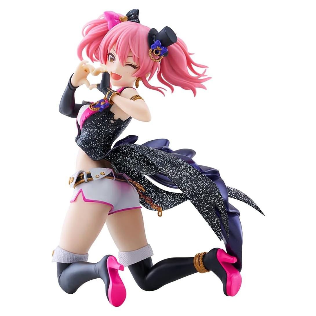 Figura Mika Jougasaki Banpresto Espresto 16 cm Efecto Brillante