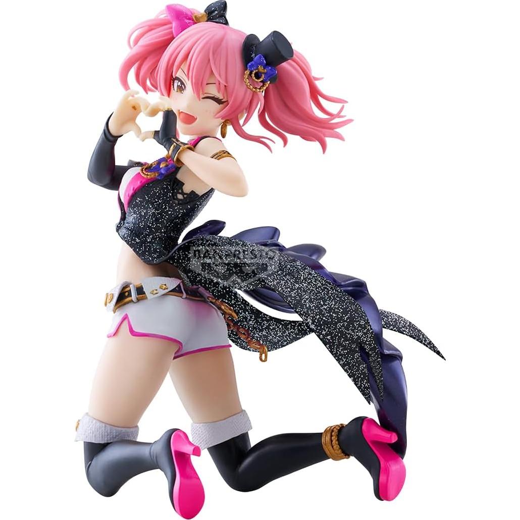 Figura Mika Jougasaki Banpresto Espresto 16 cm Efecto Brillante