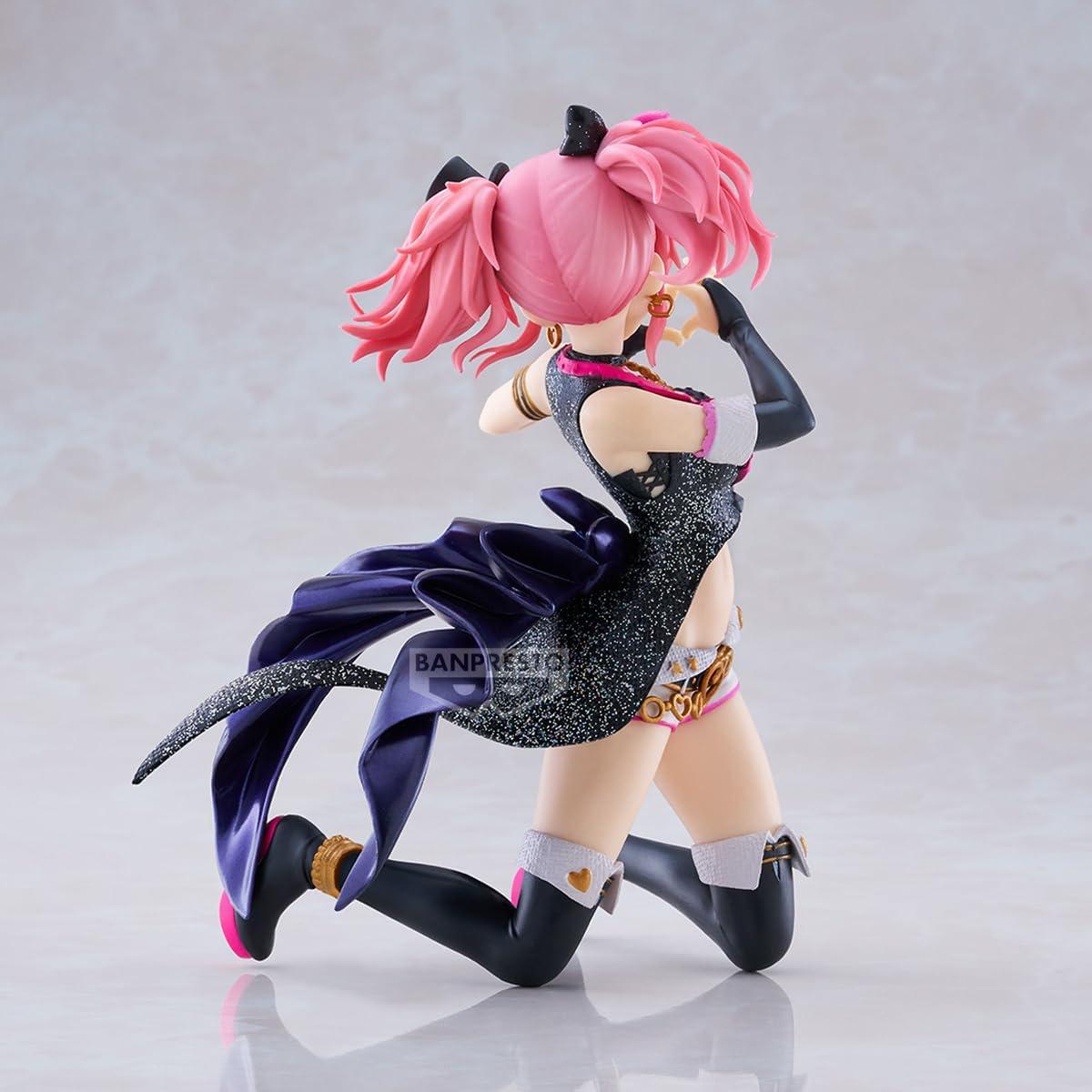 Figura Mika Jougasaki Banpresto Espresto 16 cm Efecto Brillante