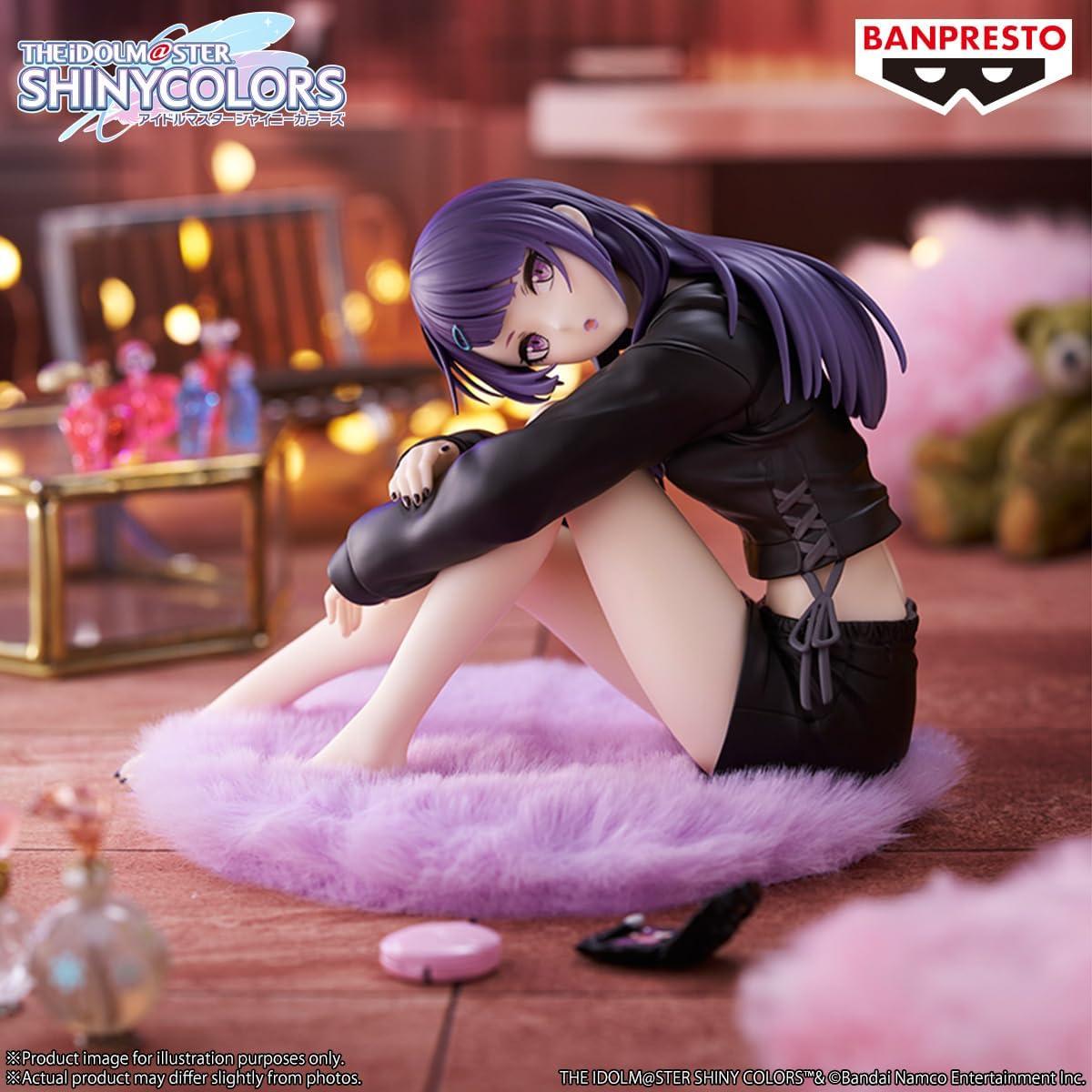 Figura Mamimi Tanaka Relax Time Bandai Spirits 8.9 cm