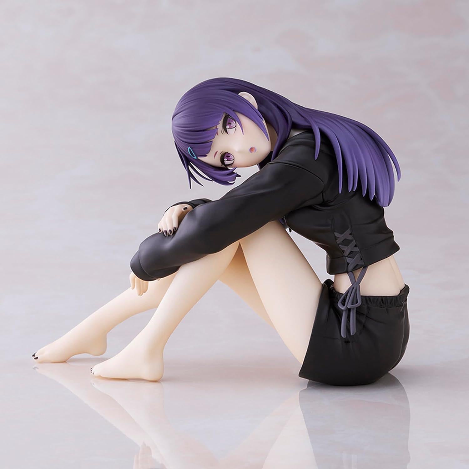 Figura Mamimi Tanaka Relax Time Bandai Spirits 8.9 cm