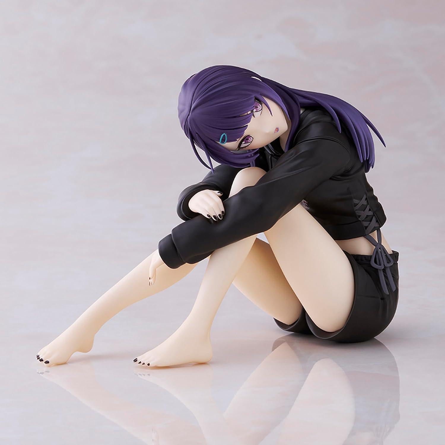 Figura Mamimi Tanaka Relax Time Bandai Spirits 8.9 cm