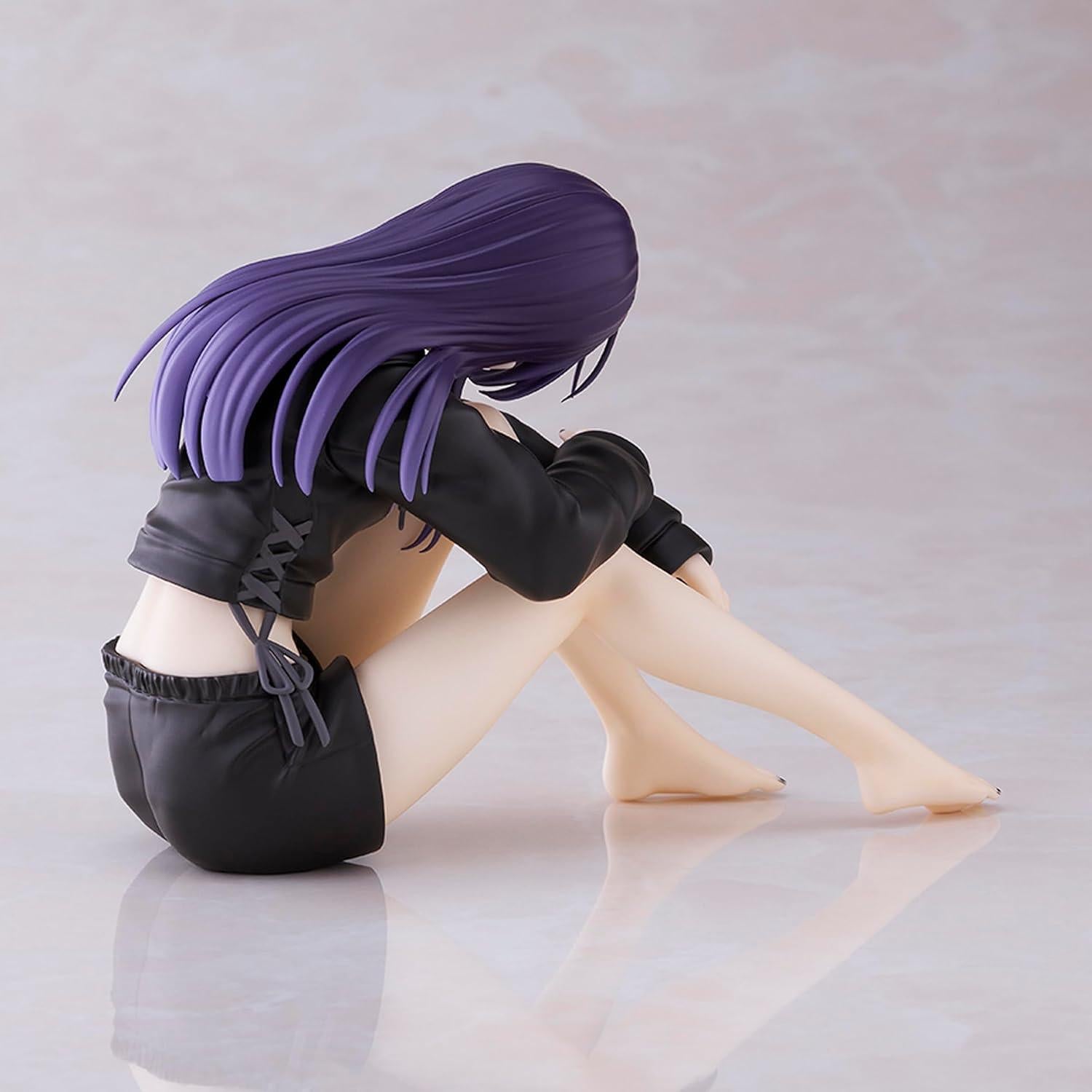 Figura Mamimi Tanaka Relax Time Bandai Spirits 8.9 cm