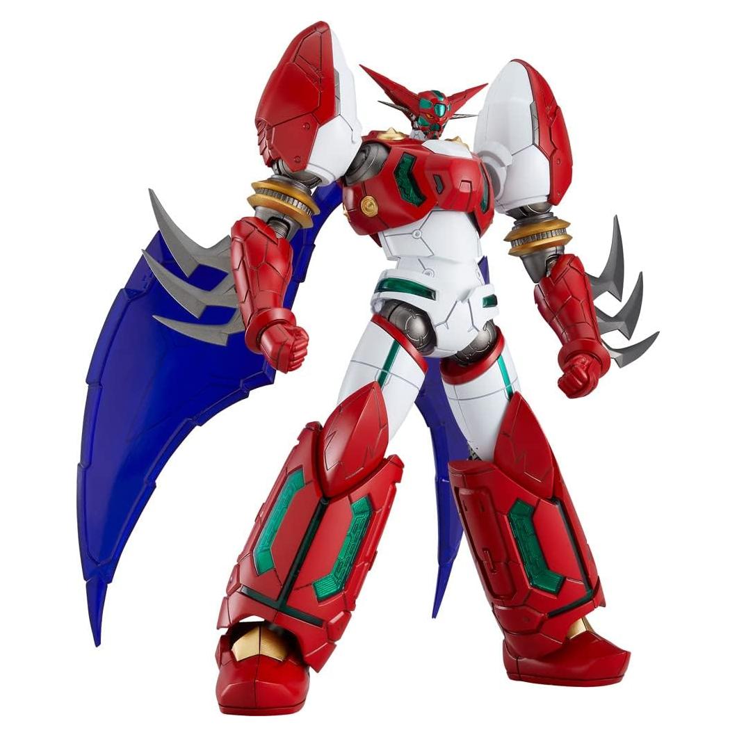 Modelo de Plástico MODEROID Shin Getter 1 Max Factory 0.62 kg