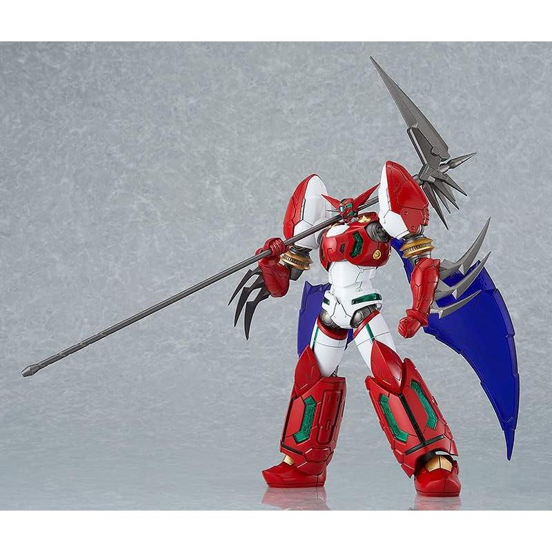 Modelo de Plástico MODEROID Shin Getter 1 Max Factory 0.62 kg