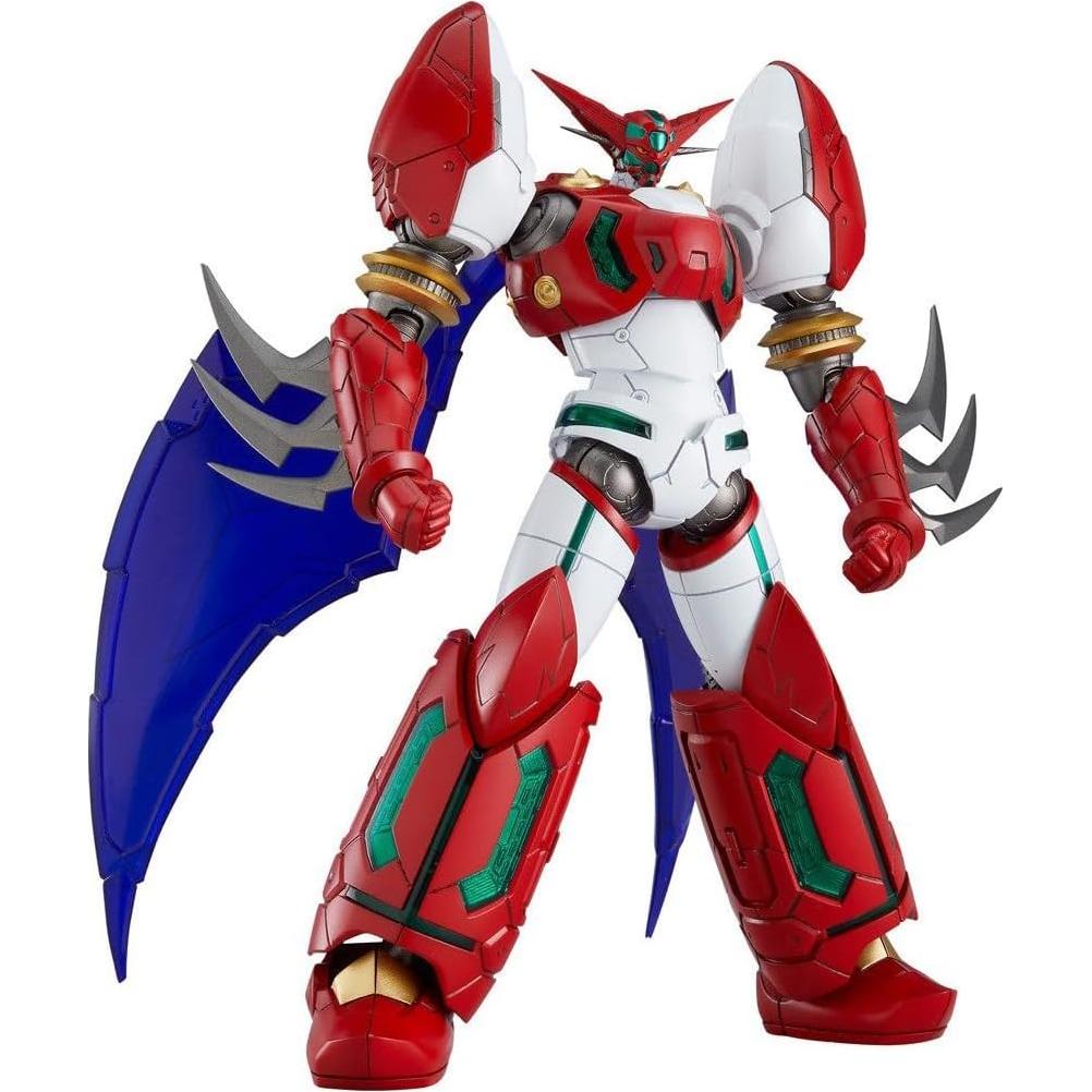 Modelo de Plástico MODEROID Shin Getter 1 Max Factory 0.62 kg