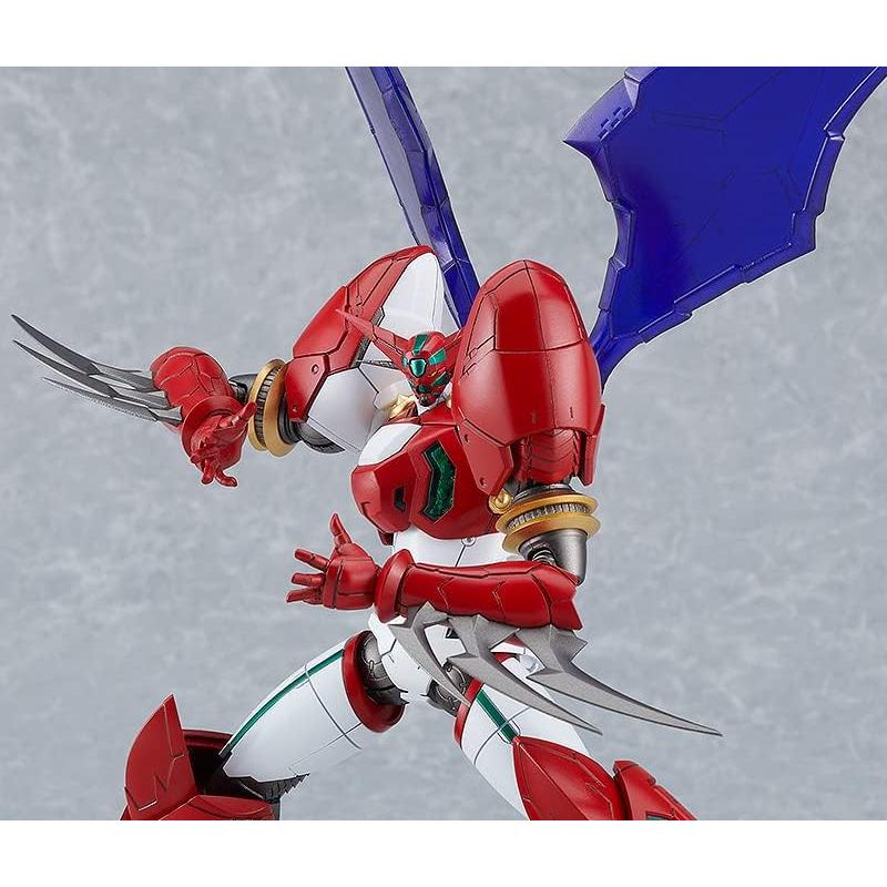 Modelo de Plástico MODEROID Shin Getter 1 Max Factory 0.62 kg