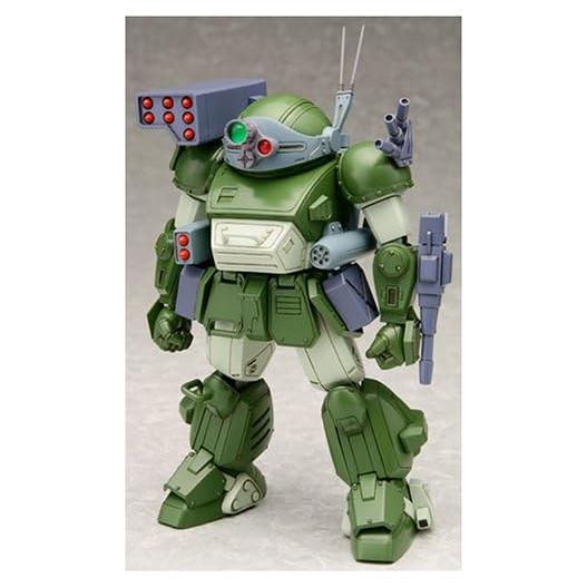 Figura Scopedog Turbo Custom 1/35 Max Factory Votoms