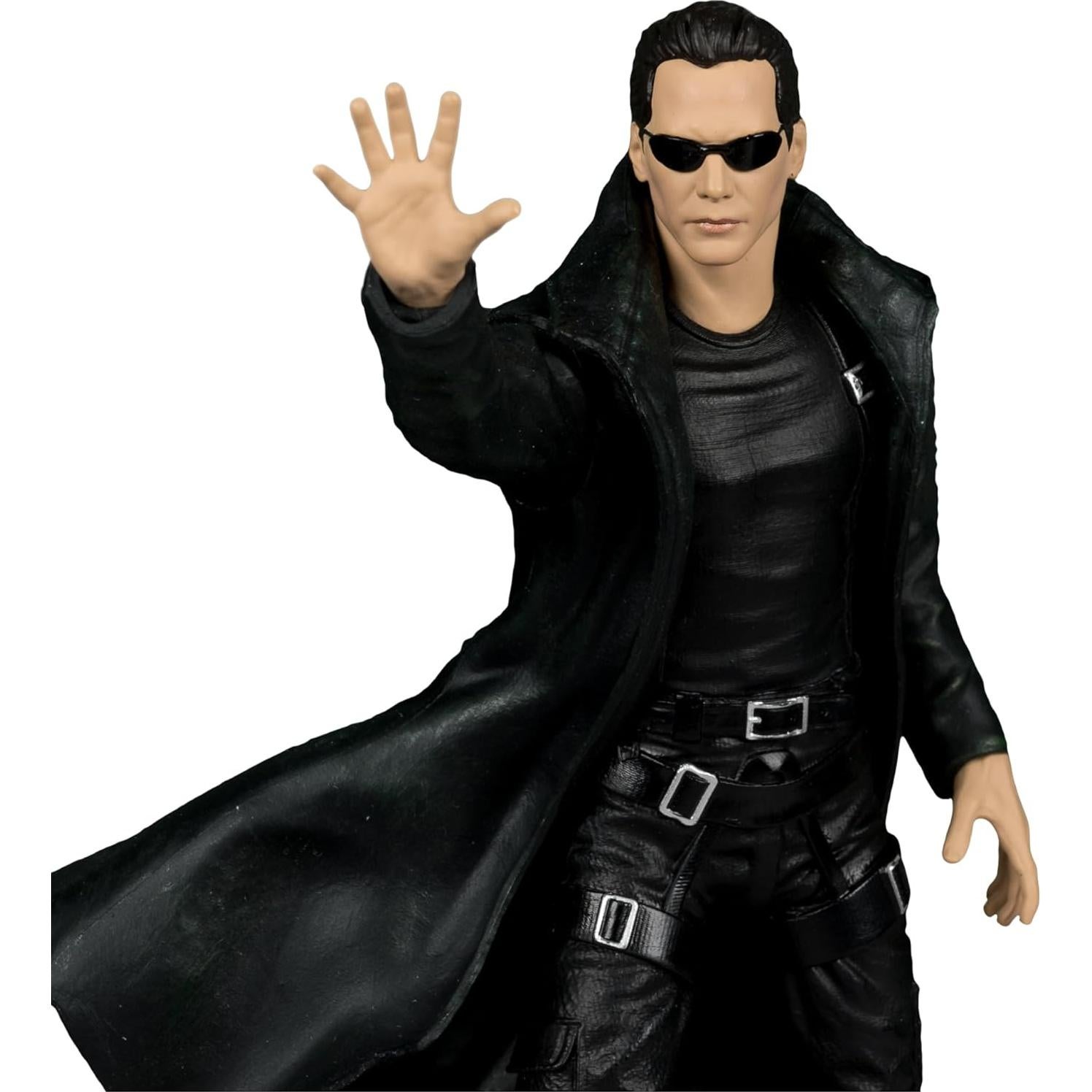Figura posada McFarlane Toys Neo The Matrix 15.24 cm