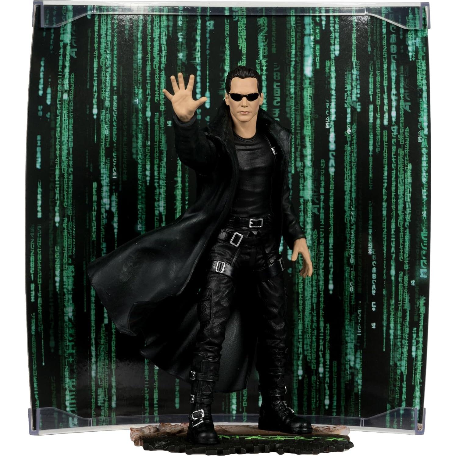 Figura posada McFarlane Toys Neo The Matrix 15.24 cm