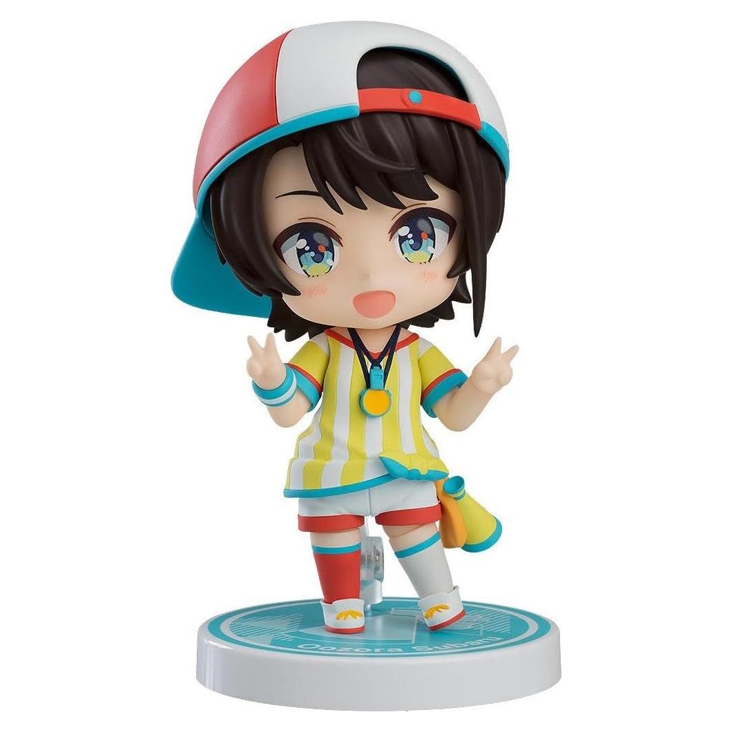 Figura de Acción Nendoroid Oozora Subaru Max Factory 9.9 cm