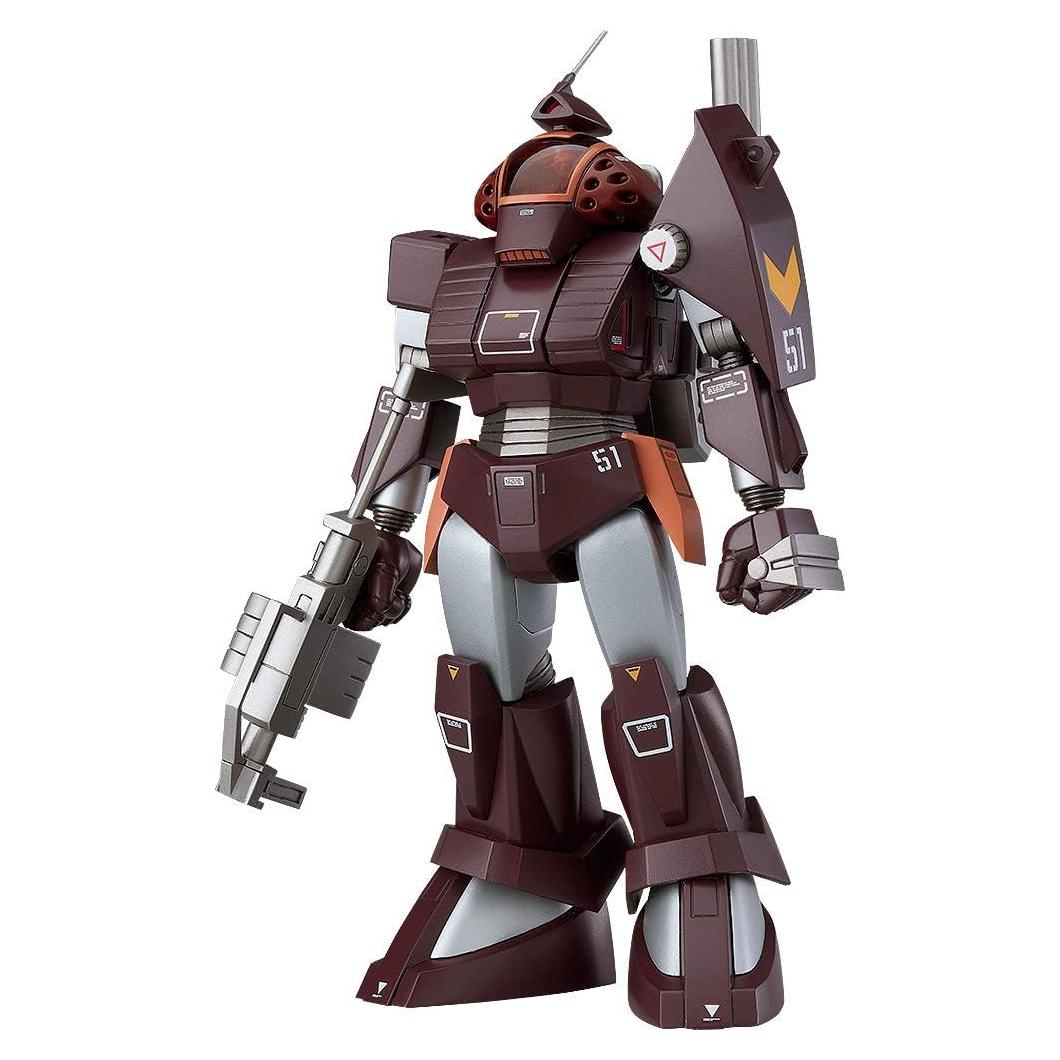 Kit de Modelo a Escala 1:72 Max Factory Soltic H102 Bushman