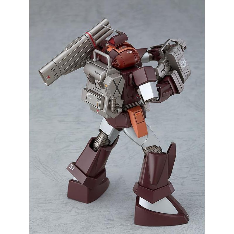 Kit de Modelo a Escala 1:72 Max Factory Soltic H102 Bushman