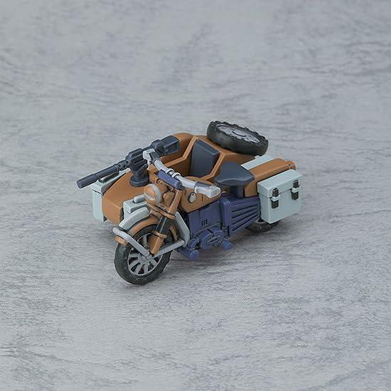 Kit de Modelo a Escala 1:72 Max Factory Soltic H102 Bushman