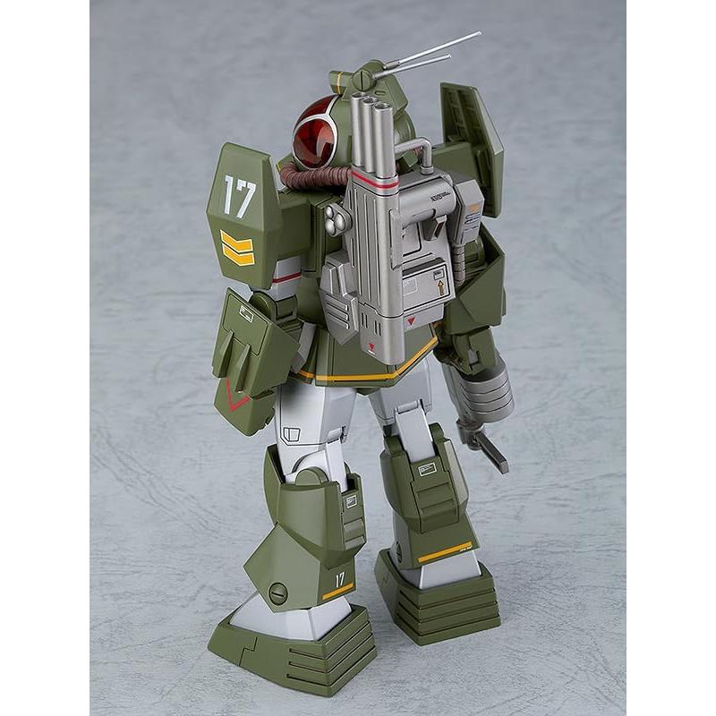 Kit de Modelo a Escala 1:72 Max Factory Soltic H102 Bushman