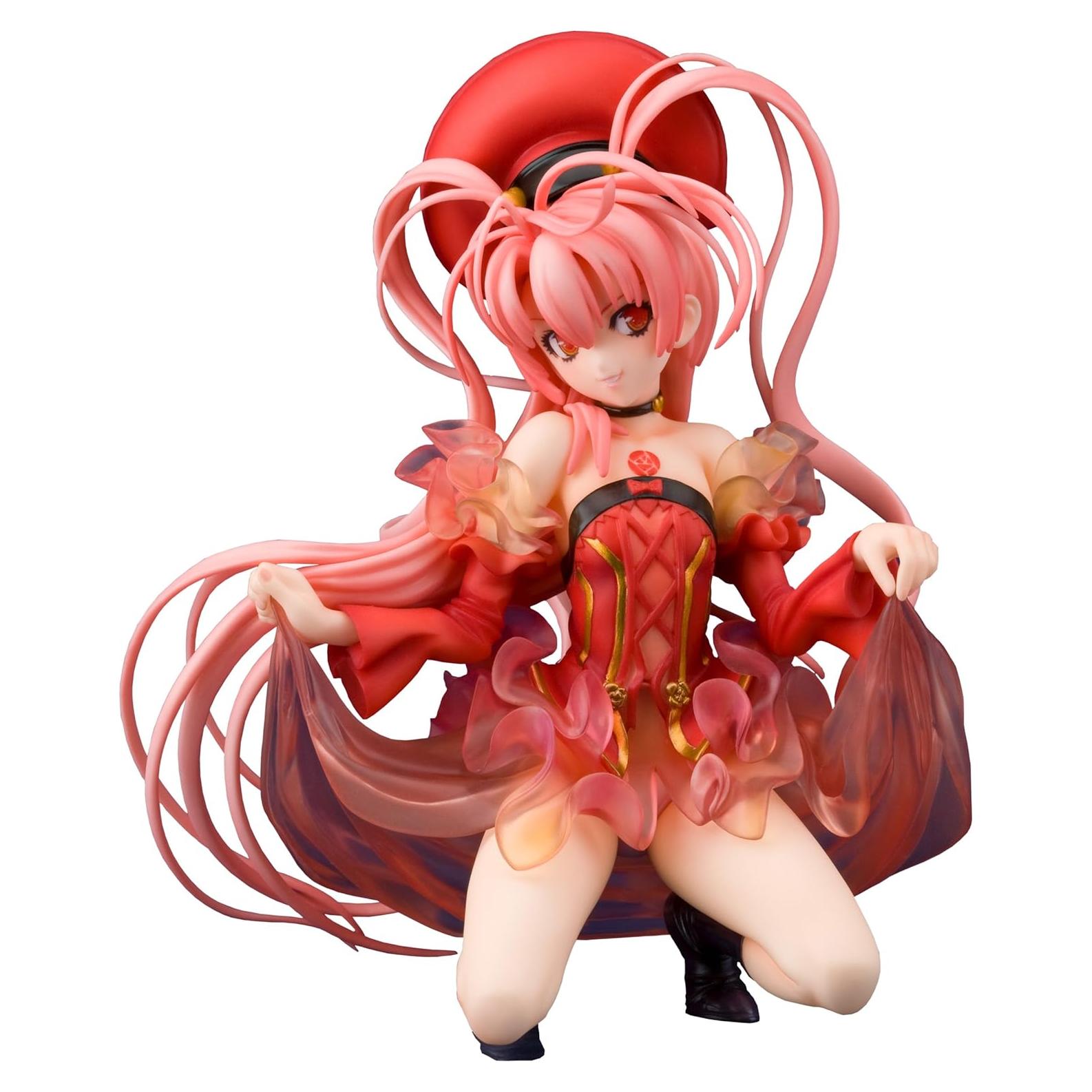 Figura de PVC Max Factory Kishin Hishou Demonbane 14 cm