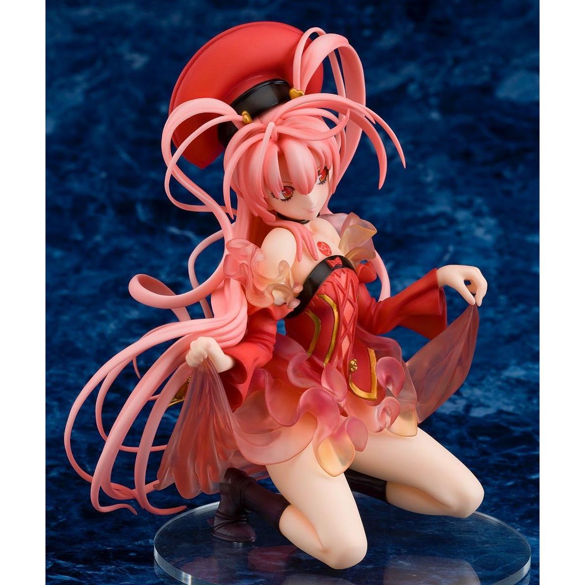 Figura de PVC Max Factory Kishin Hishou Demonbane 14 cm