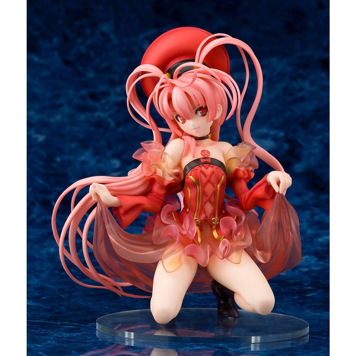 Figura de PVC Max Factory Kishin Hishou Demonbane 14 cm