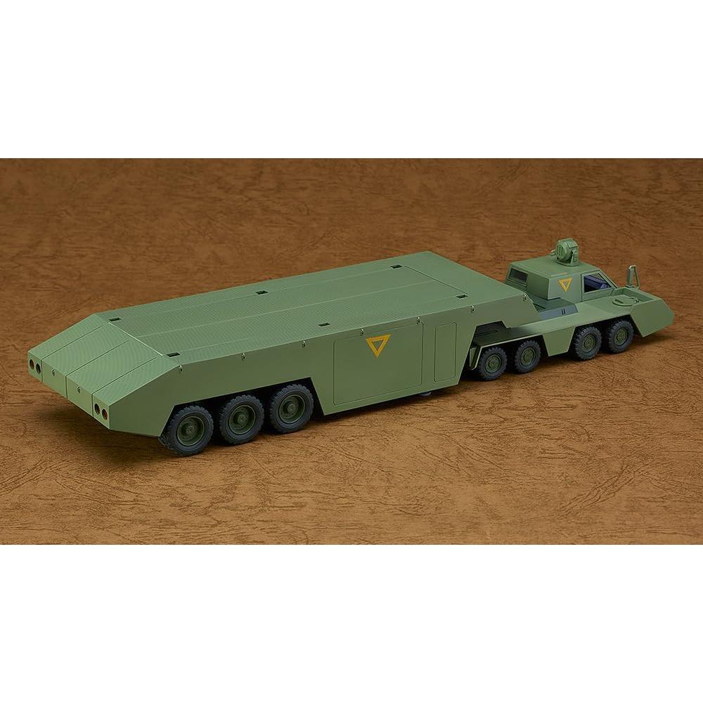 Kit de Modelo a Escala 1:72 Colmillo del Sol Dougram Max Factory