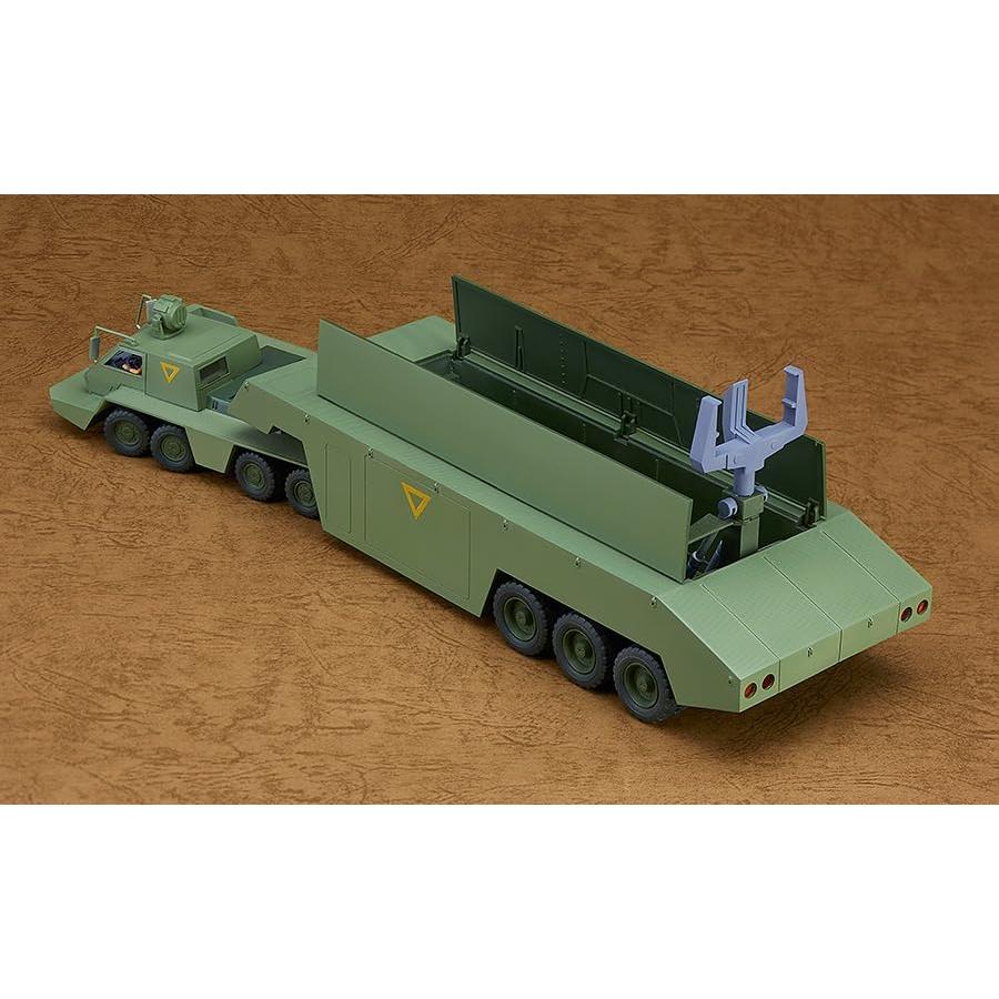 Kit de Modelo a Escala 1:72 Colmillo del Sol Dougram Max Factory